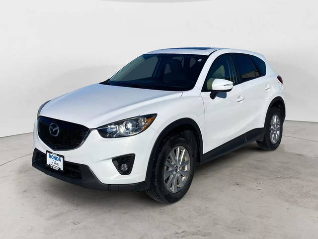 2015 Mazda CX-5 Touring AWD photo