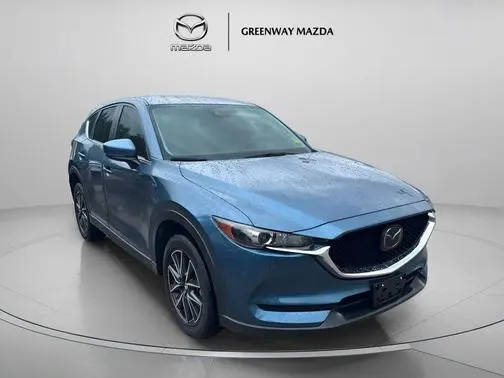 2018 Mazda CX-5 Touring FWD photo