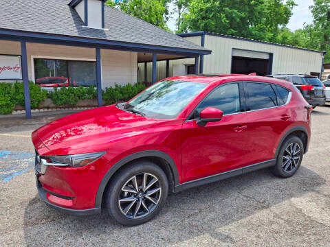 2018 Mazda CX-5 Grand Touring FWD photo