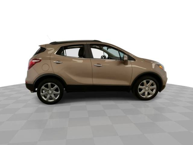 2018 Buick Encore Preferred II FWD photo