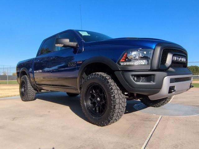 2018 Ram 1500 Rebel 4WD photo