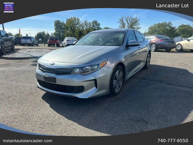 2018 Kia Optima EX FWD photo