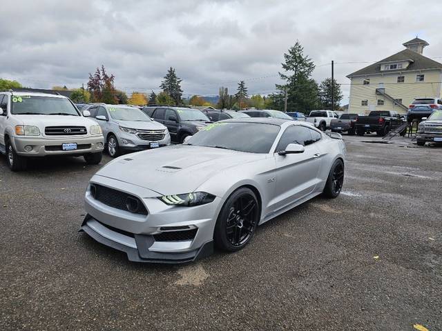 2018 Ford Mustang GT Premium RWD photo