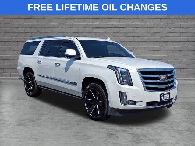 2016 Cadillac Escalade ESV Premium Collection 4WD photo