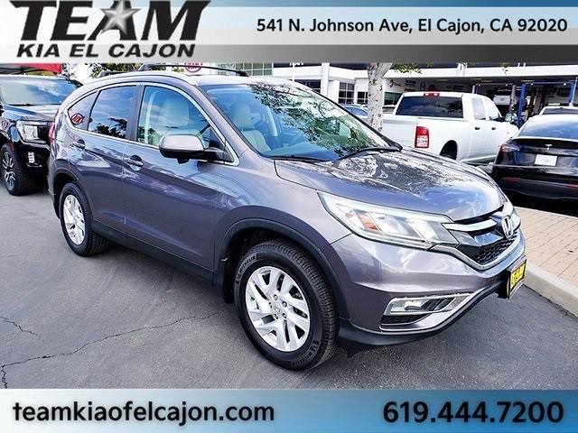 2016 Honda CR-V EX FWD photo