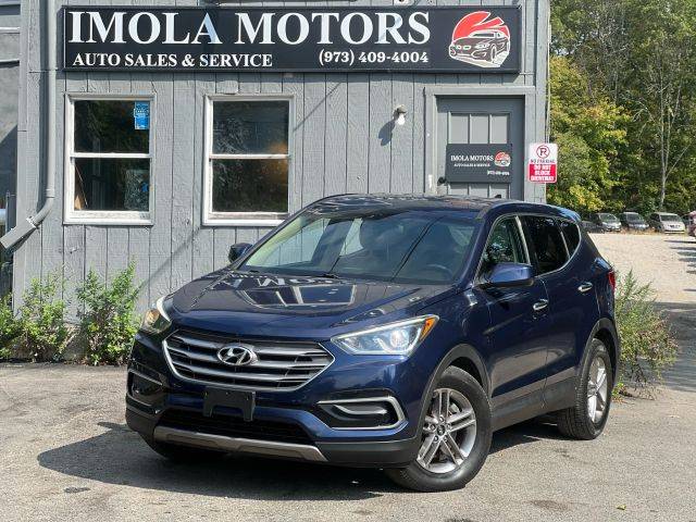 2017 Hyundai Santa Fe Sport 2.4L AWD photo