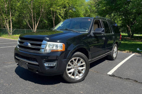 2017 Ford Expedition Limited 4WD photo