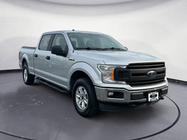 2018 Ford F-150 XL 4WD photo