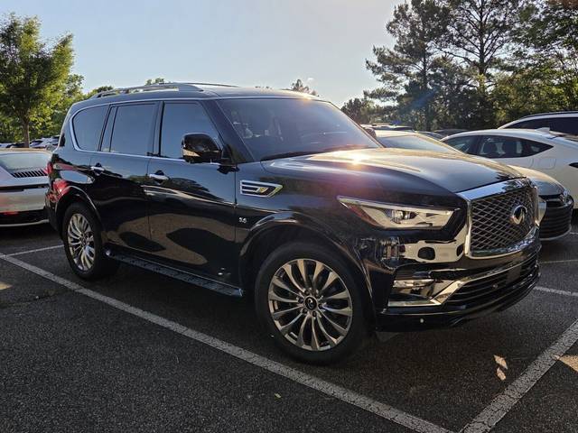 2018 Infiniti QX80  RWD photo