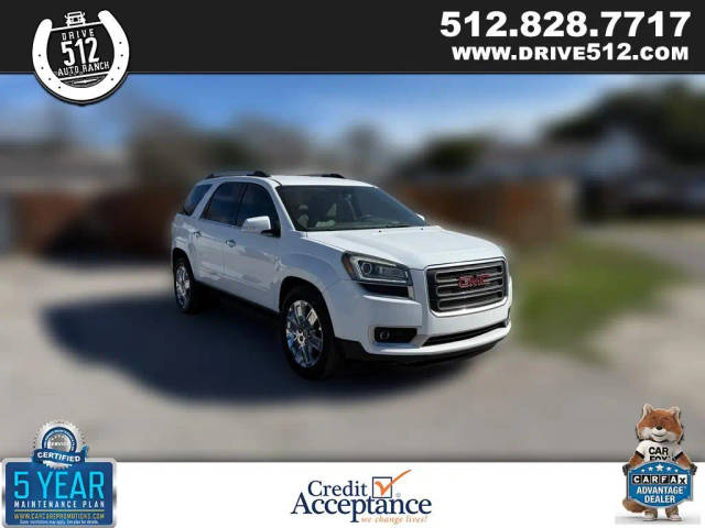 2017 GMC Acadia Limited FWD photo