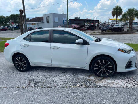 2018 Toyota Corolla FWD photo