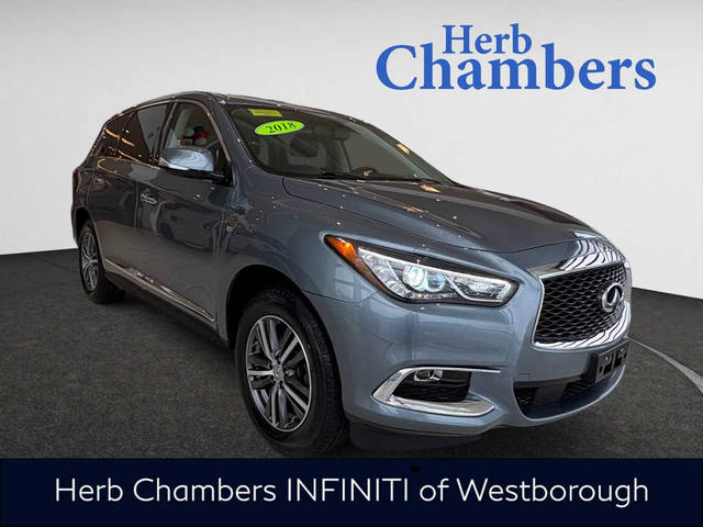 2018 Infiniti QX60  AWD photo
