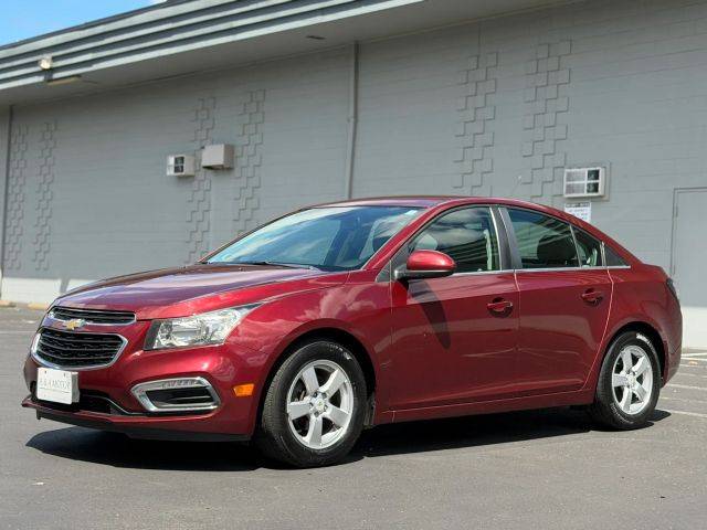 2016 Chevrolet Cruze LT FWD photo