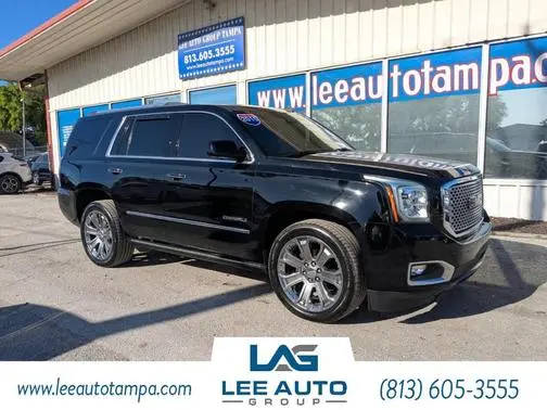 2015 GMC Yukon Denali 4WD photo