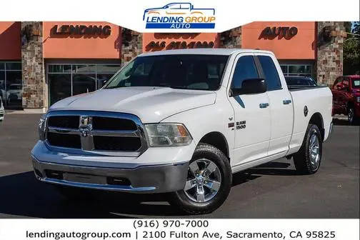 2017 Ram 1500 SLT RWD photo