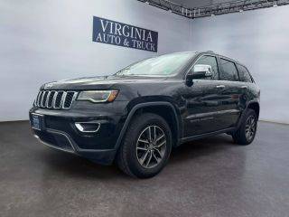 2018 Jeep Grand Cherokee Limited 4WD photo