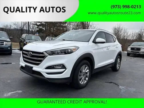 2016 Hyundai Tucson SE AWD photo