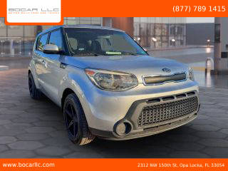 2015 Kia Soul Base FWD photo