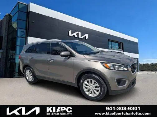 2018 Kia Sorento LX FWD photo