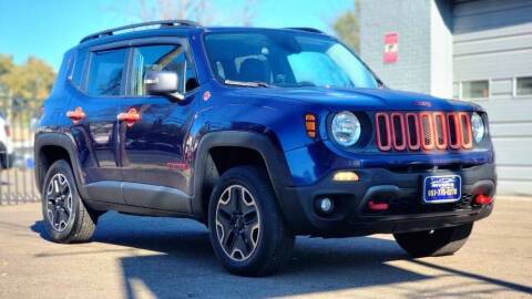 2017 Jeep Renegade Trailhawk 4WD photo