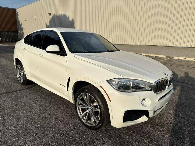 2017 BMW X6 xDrive35i AWD photo