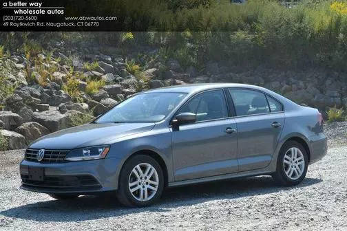 2018 Volkswagen Jetta 1.4T S FWD photo