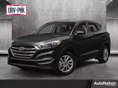 2016 Hyundai Tucson SE FWD photo