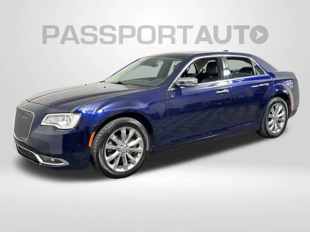 2016 Chrysler 300 300C AWD photo