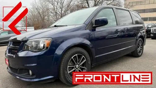 2017 Dodge Grand Caravan GT FWD photo