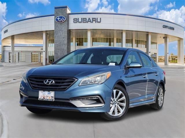 2015 Hyundai Sonata 2.4L Sport FWD photo