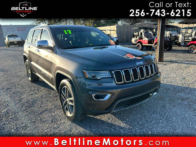 2017 Jeep Grand Cherokee Limited RWD photo