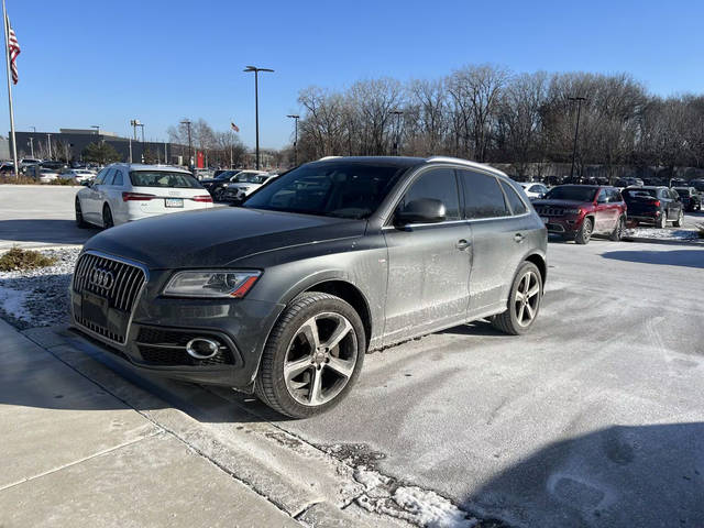 2015 Audi Q5 Prestige AWD photo