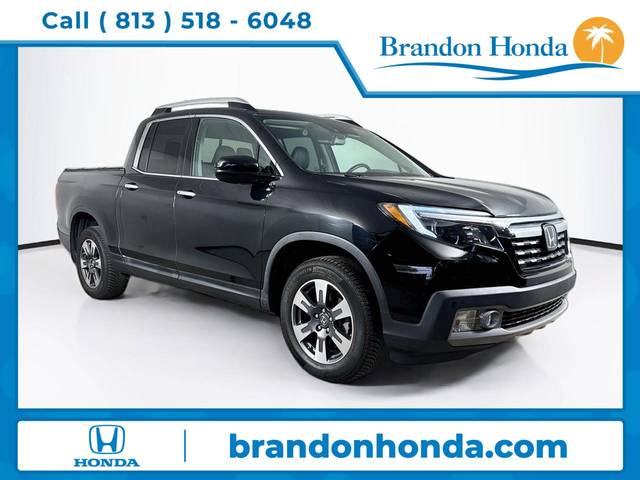2018 Honda Ridgeline RTL-E AWD photo