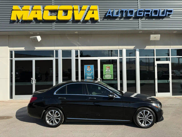 2018 Mercedes-Benz C-Class C 300 RWD photo