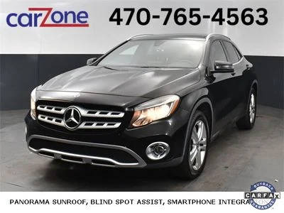 2018 Mercedes-Benz GLA-Class GLA 250 FWD photo