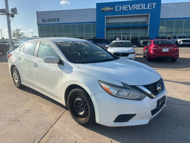 2016 Nissan Altima 2.5 S FWD photo