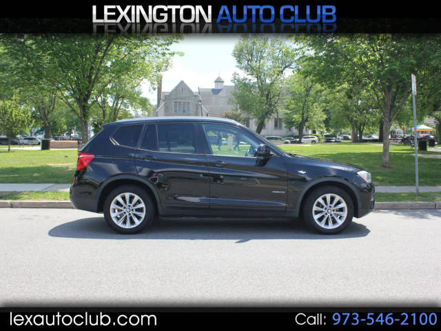 2015 BMW X3 xDrive28i AWD photo
