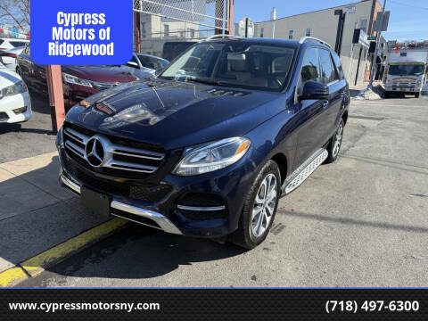 2018 Mercedes-Benz GLE-Class GLE 350 AWD photo