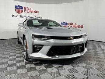 2017 Chevrolet Camaro 1SS RWD photo