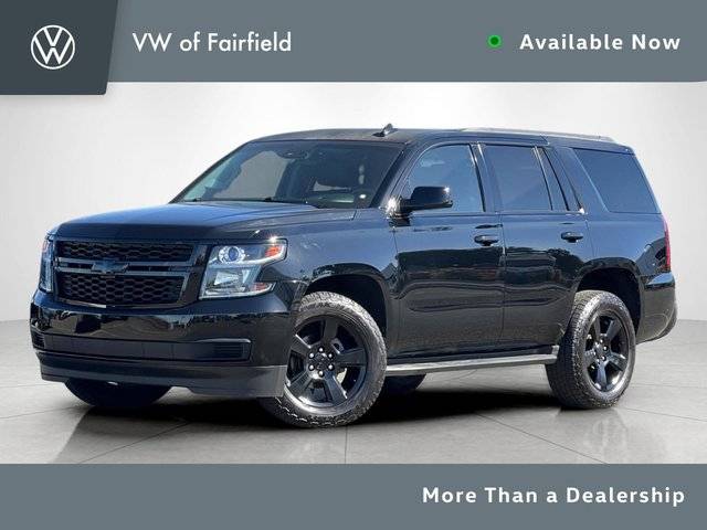 2017 Chevrolet Tahoe LT 4WD photo