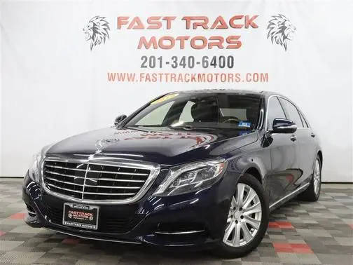 2015 Mercedes-Benz S-Class S 550 AWD photo