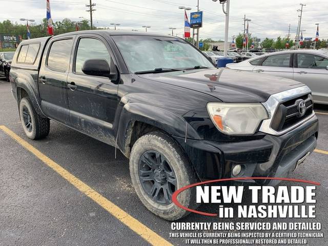 2015 Toyota Tacoma  4WD photo