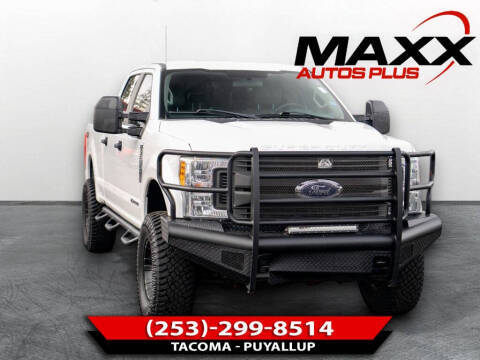 2017 Ford F-250 Super Duty XL 4WD photo