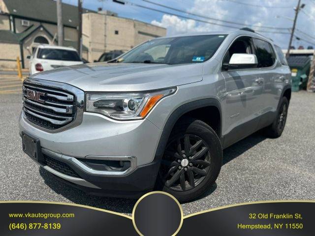 2018 GMC Acadia SLT AWD photo