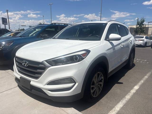 2018 Hyundai Tucson SEL AWD photo