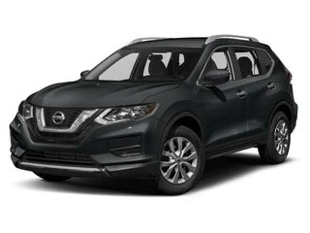 2017 Nissan Rogue SV FWD photo