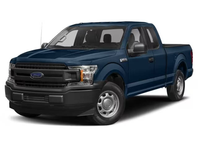 2018 Ford F-150 XLT 4WD photo