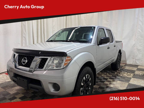 2018 Nissan Frontier SV V6 4WD photo
