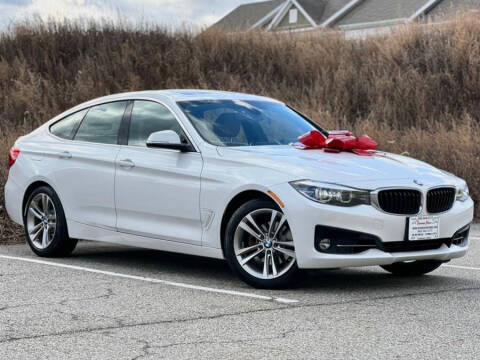 2018 BMW 3 Series Gran Turismo 330i xDrive AWD photo