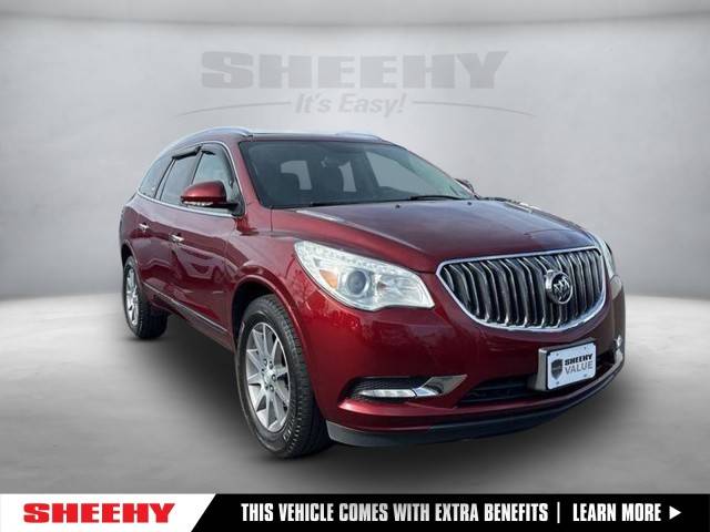 2017 Buick Enclave Leather AWD photo